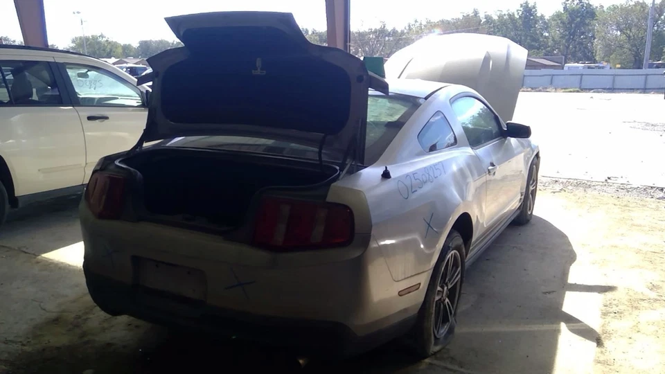 Rear Drive Shaft 4.0L Automatic Transmission Fits 05-10 MUSTANG 5218031 - Image 4 of 4