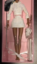 SPINKLES Poppy Parker Birthday  Outfit Fashion Doll Signed Sweet Sixteen Event