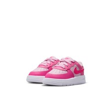TODDLER NIKE FORCE 1 LOW PINKSICLE/HYPER PINK-PINK FOAM-WHITE IO7456-684-SIZE 5