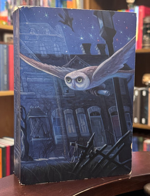 U.S. BEA Edition 1/5000 Harry Potter and the Order of the Phoenix, SC JK Rowling