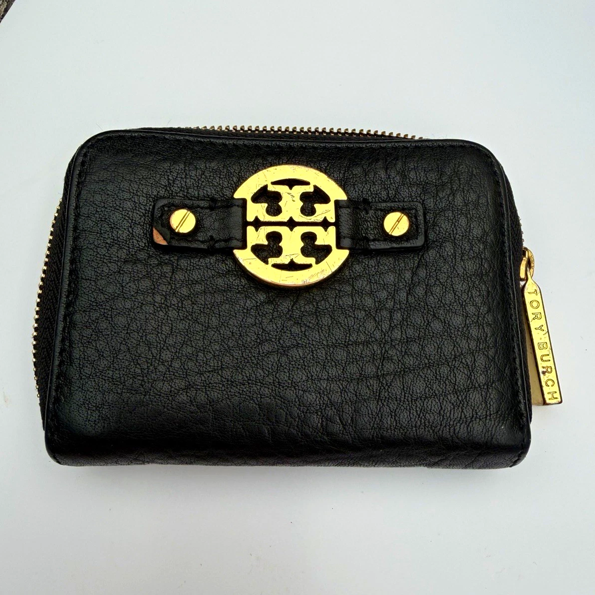 Tory Burch Zip-Around Wallets for Women for sale | eBay