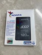 ADATA Premier SP550 SSD 120GB 2.5" SATA Laptop Solid State Drive ASP550SS-120GM