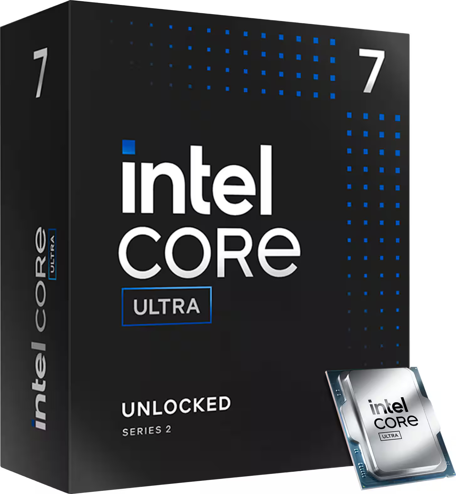 Intel - Core Ultra 7 265K 20-Cores 20-Threads - 4.6GHz (5.5 GHz Turbo) Socket...