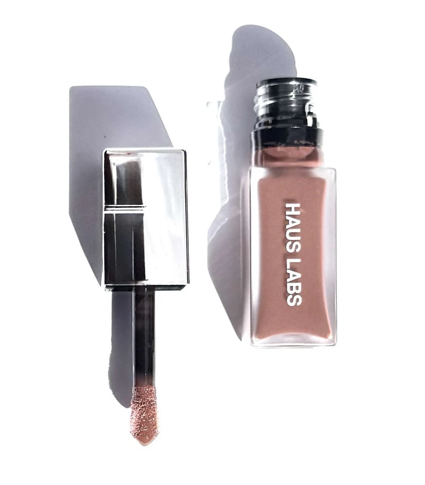 Haus Labs By Lady Gaga PhD Hybrid Lip Glaze Gloss A Levres Cocoa 7ml - Bild 2 von 4