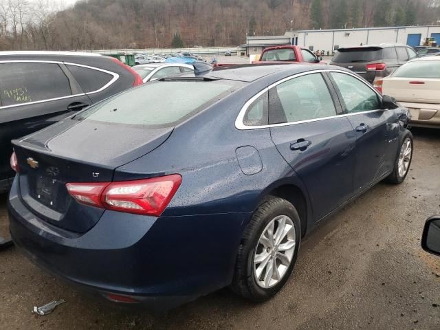 2016-2024 CHEVY MALIBU RIGHT PASSENGER B PILLAR LOWER TRIM COVER PANEL 23407804