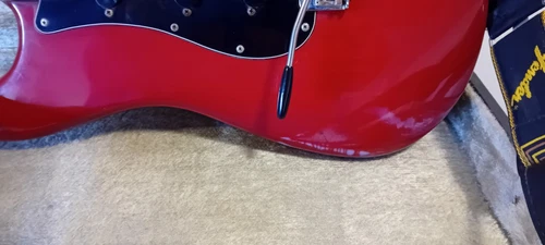 Fender Stratocaster 1978 USA - Picture 9 of 11
