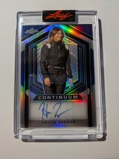 2014 Rittenhouse Continuum Seasons 1 and 2 Autographs Guide 30