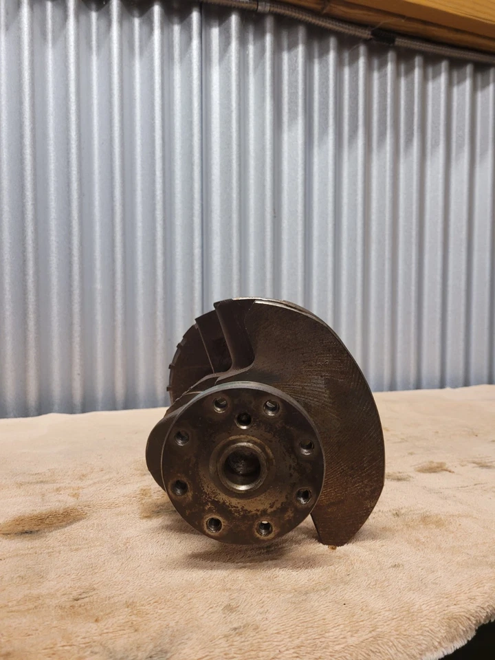 2001-2005 Cadillac Deville 4.6 V8 Crank Crankshaft - Image 2 of 4