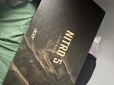 Acer Nitro 5 AN517-55 Gaming Laptop Black