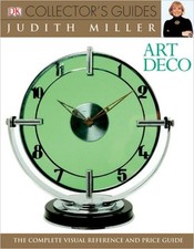 Art Deco Hardcover Judith Miller