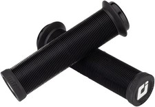 ODI Longneck V2.1 Lock-On Grips- Black Legendary Longneck Rib Pattern