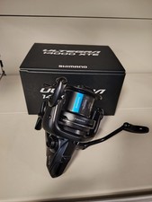 mulinello Shimano Ultegra XTE 14000, Surfcasting-Carpfishing, garanzia 3 anni