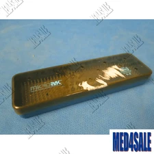 Riley Medical F-4 MicroPak Sterilization Tray 1.5 x 10.25 x 3.25in