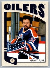 2004-05 In The Game Franchises Canadian #17 Grant Fuhr