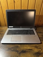 HP EliteBook 850 G3 I7-6500U 16GB NO HARDDISK FHD