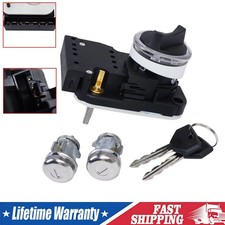 Ignition Switch Assembly Door Lock Cylinder For Dodge Ram 1500 2500 3500 94-01 Ignition Switch Assembly Door Lock Cylinder For Dodge Ram 1500 2500 3500 94-01