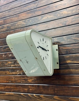 Vintage Seiko Nautical Clock | Japan Double-Sided Electric Ship