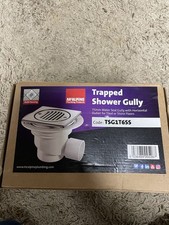 McAlpine Shower Gully TSG2T6SS Brand New Free Postage