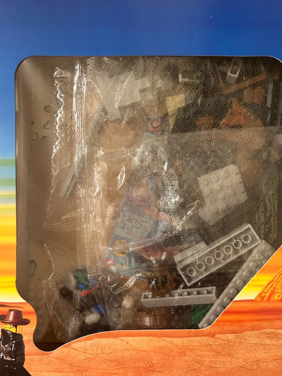LEGO System: Bandit's Secret Hideout (6761) for sale online | eBay