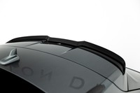 Maxton Design Heckspoiler Lippe V.1 Passend FüR Audi RS6 C8 / C8 FL Schwarz Hoch