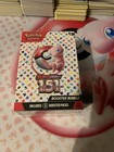 Pokémon TCG Scarlet & Violet 151 Booster Bundle 6 Packs - New & Sealed✅