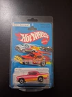 Vintage 1979 Hot Wheels '57 Chevy Red Blackwall Hong Kong