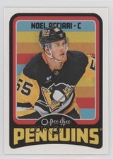 2024-25 O-Pee-Chee Retro Noel Acciari #322 2o7