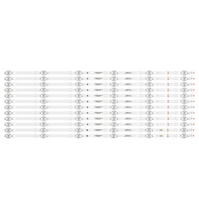 LED Strips For ELEMENT E4AA70R E4SW7019 E4SW7019RKU LT-70MAW795 100068378
