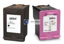 305xl cartuccia compatibile per stampanti hp deskjet 2320 2721 2722 2723 2724