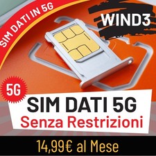 GIGA ILLIMITATI IN 5G - SENZA RESTRIZIONI PUOI DIRE ADDIO ALLA LINEA WIFI A CASA