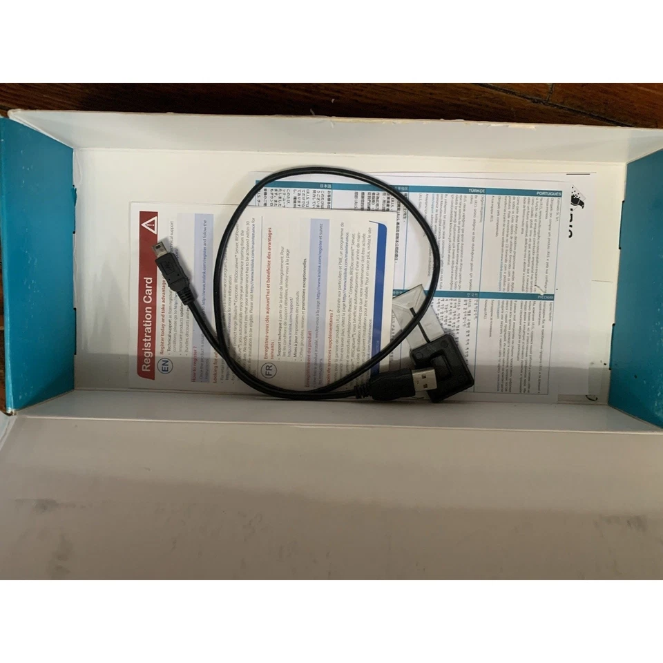 New In Box IRIScan Anywhere 3 Electronic Digitize Scanner - Image 4 of 4