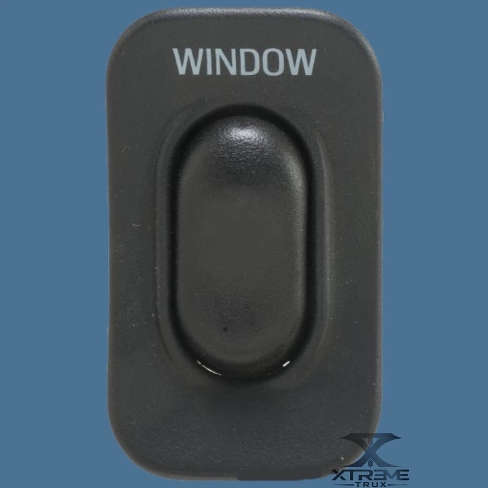 Interruptor de ventana eléctrica para pasajeros OEM 98-01 Mazda B2300 B2500 B3000 B4000 F57Z14529A Foto 2 de 4