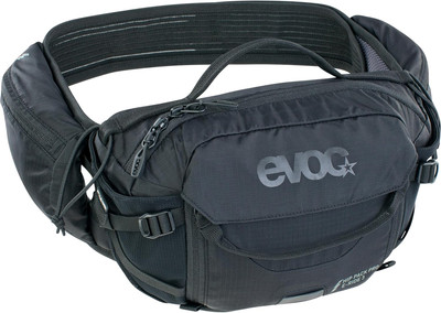 EVOC HIP PACK PRO E-RIDE 3 Hüfttasche Bauchtasche Für E-Bike-Touren & Trails ...
