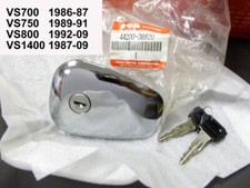 Suzuki VS700 VS750 VS800 VS1400 Tankdeckel OEM Original INTRUDER 44200-38820