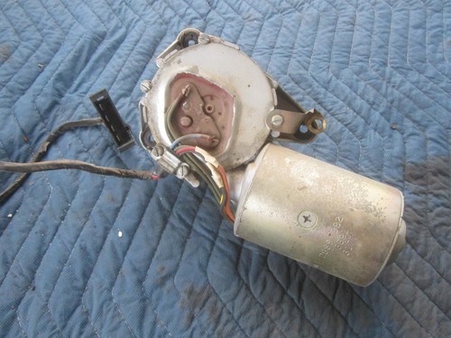 MOPAR A B 66 67 68 VARIABLE 3 SPEED WINDSHIELD WIPER MOTOR OEM WORKS 2889982