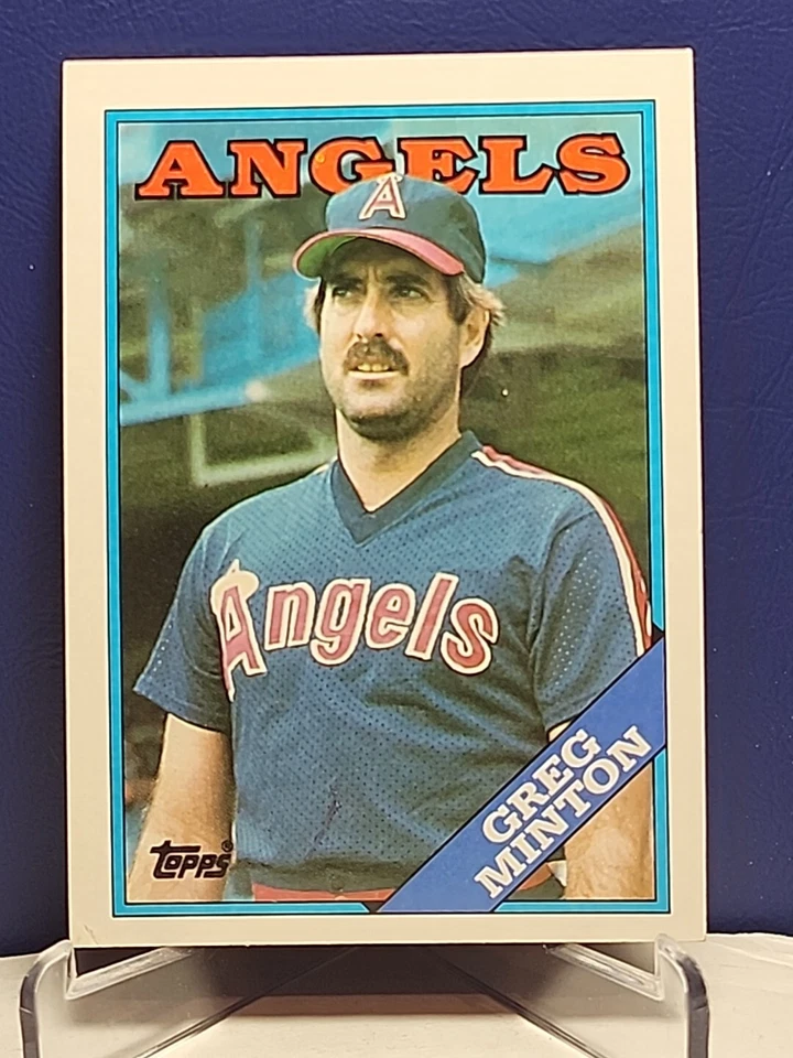 Juego/lote parcial Topps 1988 43 cartas Rose Strawberry MVP K. Mitchell casi nuevo funda Foto 3 de 4