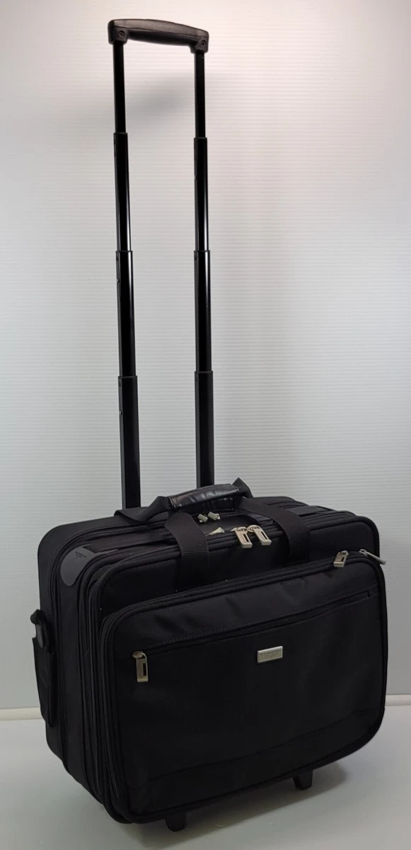 Top 131+ solo bryant rolling laptop bag super hot esthdonghoadian