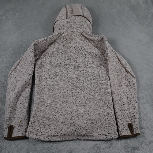 Kuhl Jacket Womens Small Brown Fleece Full Zip Outdoor Pockets Adventure Hiking - Picture 6 of 9