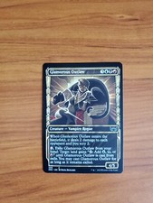 MTG Streets of New Capenna - Glamorous Outlaw (309) Showcase