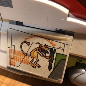 lego star wars republic gunship 7676