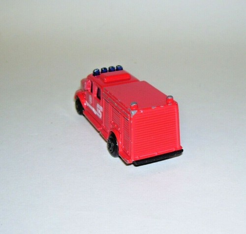 Diecast Emergency Vehicle Maisto - Picture 3 of 4
