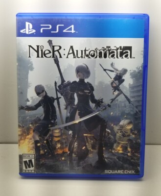 PlayStation4 - ニーアセット ps4 $_57.JPG?set_id=880000500F