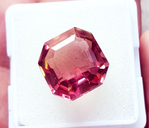 Loose Gemstone Alexandrite Color Change 12.40 Ct Certified With Free Gift - Picture 2 of 11