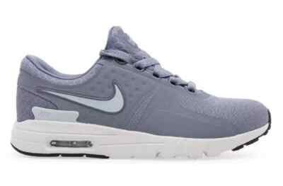Nike Air Max Zero Damen-Laufschuhe dunkelblau UK 2,5 857661 402   35,5