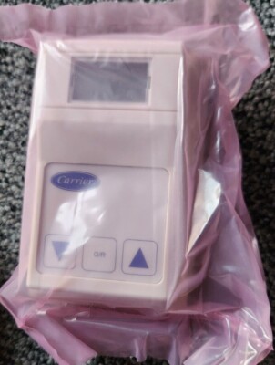 New CARRIER 33ZCT59SPT Wall Sensor 1P33ZCT59SPT in factory sealed package