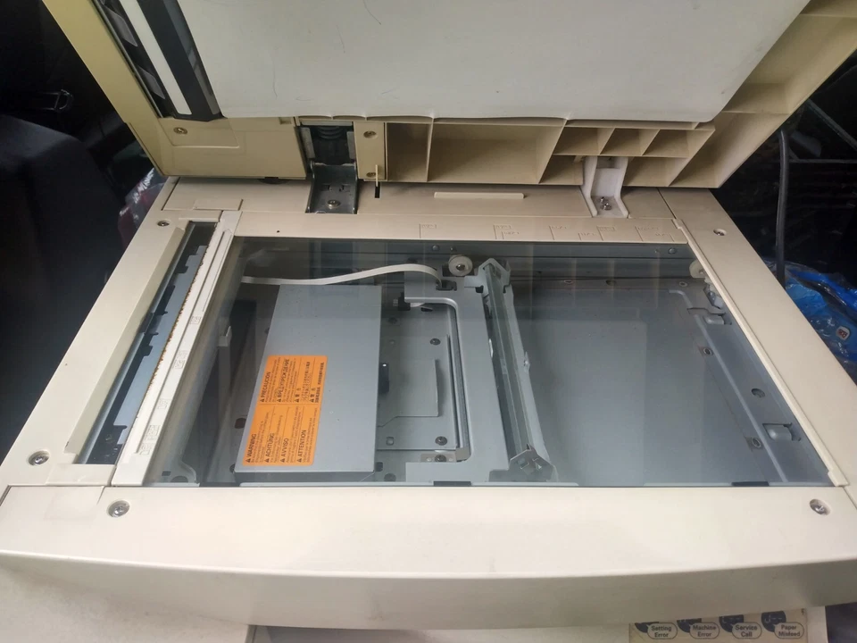 Copystar Copy Machine CS 1810 - Image 2 of 4