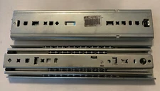 1 Pair Accuride Heavy Duty 12" Drawer Slides C7957-12