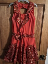 dance revolution dance costume