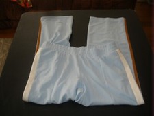 New Women's Athletic Pants wild fable L Light Blue 89