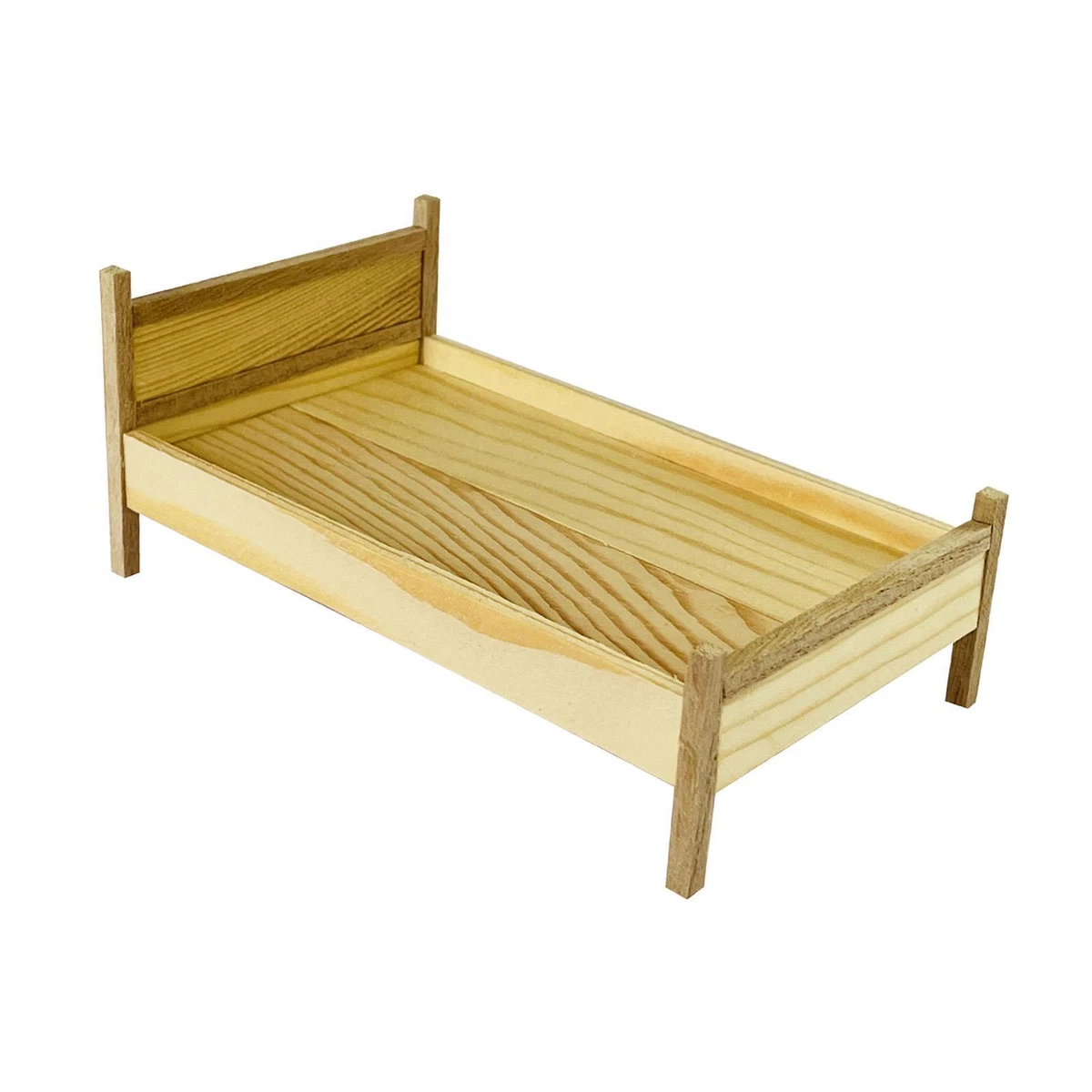 Diy miniature sales bed